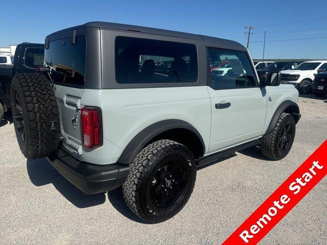 used 2024 Ford Bronco car, priced at $48,400