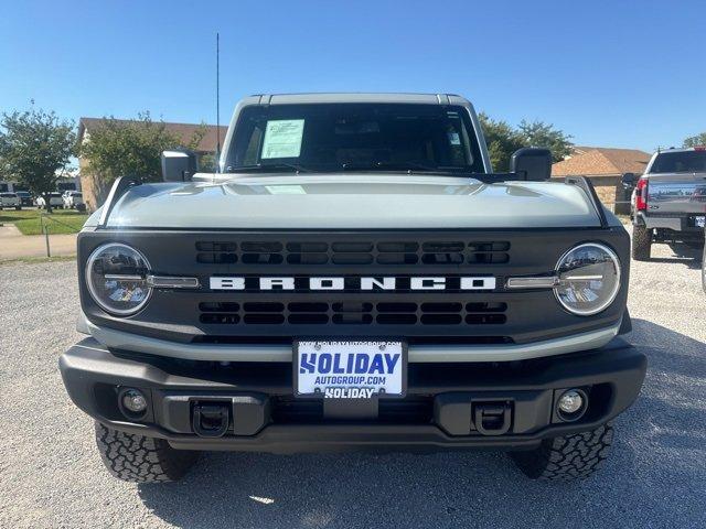 used 2024 Ford Bronco car, priced at $48,400