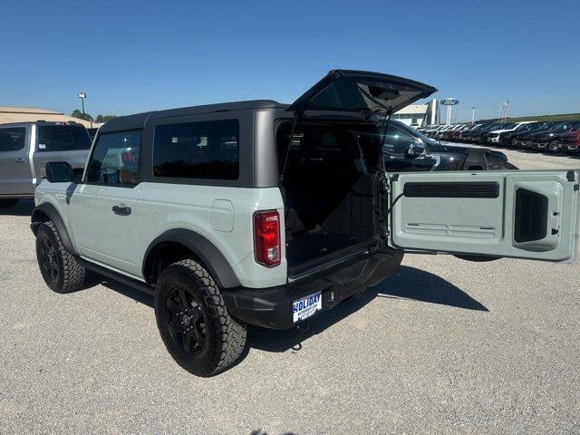 used 2024 Ford Bronco car, priced at $48,400