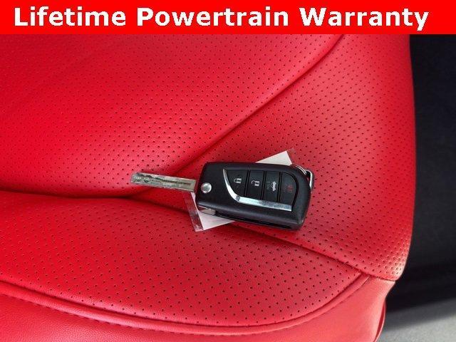 used 2023 Toyota Camry car, priced at $23,700