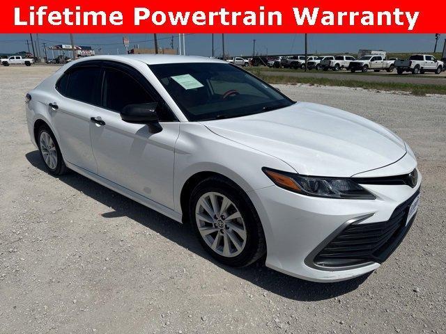 used 2023 Toyota Camry car, priced at $23,700