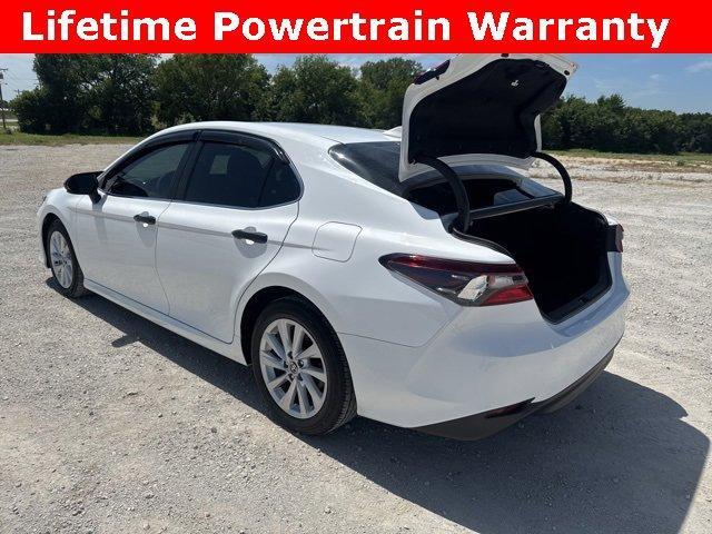 used 2023 Toyota Camry car, priced at $23,700