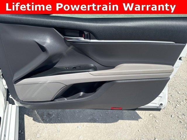 used 2023 Toyota Camry car, priced at $23,700