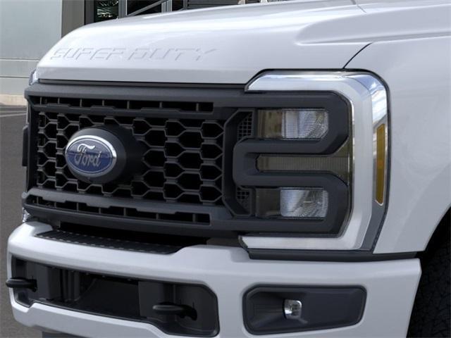 new 2024 Ford F-250 car, priced at $55,012
