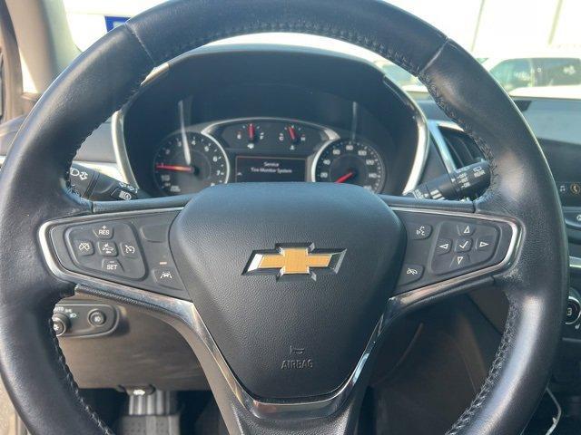 used 2020 Chevrolet Equinox car, priced at $17,400