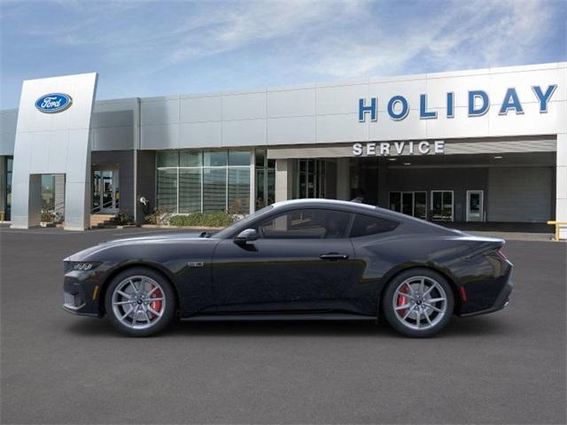 new 2024 Ford Mustang car, priced at $44,995