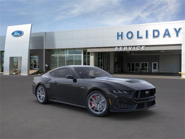 new 2024 Ford Mustang car, priced at $44,995