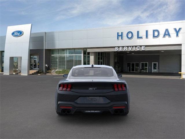 new 2024 Ford Mustang car, priced at $44,995