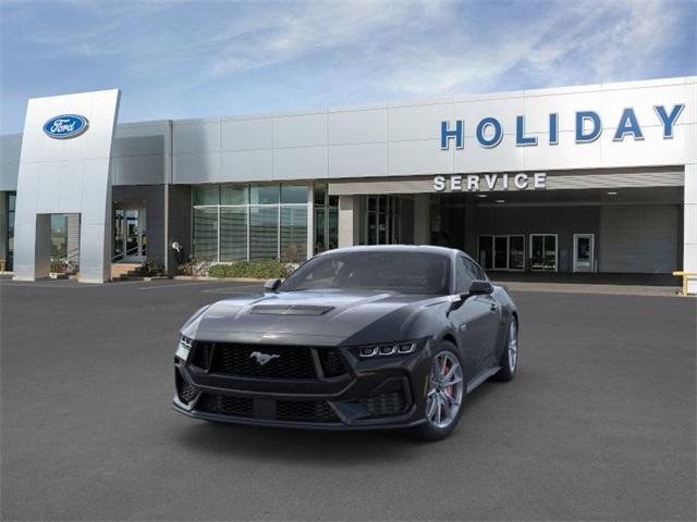 new 2024 Ford Mustang car, priced at $44,995