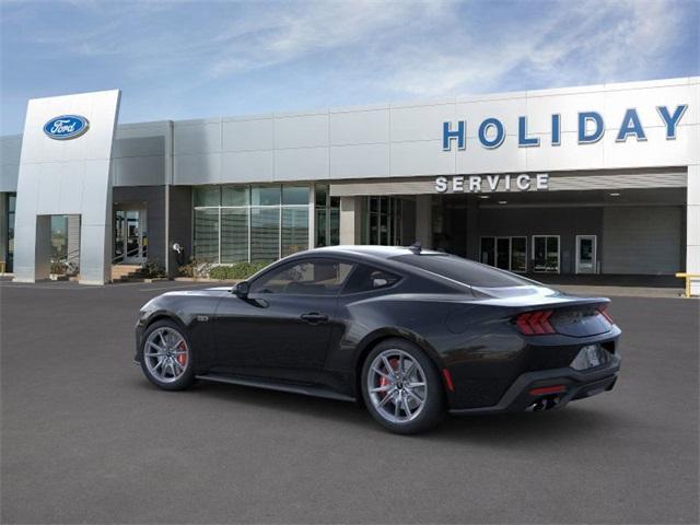 new 2024 Ford Mustang car, priced at $44,995