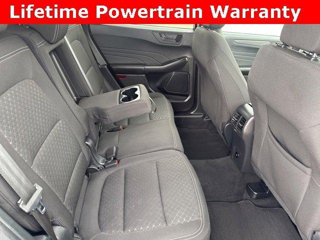 used 2024 Ford Escape car, priced at $21,800