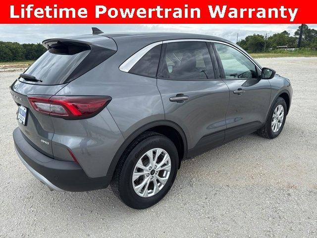 used 2024 Ford Escape car, priced at $21,800