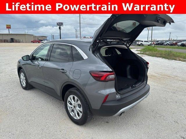 used 2024 Ford Escape car, priced at $21,800
