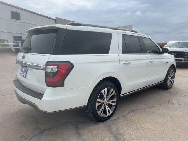 used 2021 Ford Expedition Max car, priced at $45,000