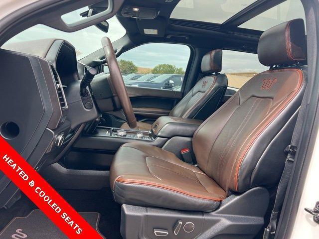 used 2021 Ford Expedition Max car, priced at $45,000