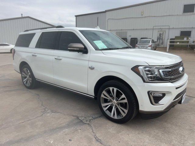 used 2021 Ford Expedition Max car, priced at $45,000