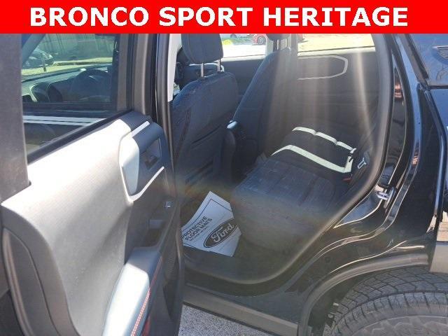 new 2024 Ford Bronco Sport car, priced at $29,248