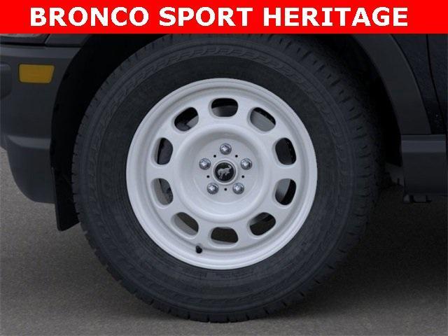 new 2024 Ford Bronco Sport car, priced at $29,248