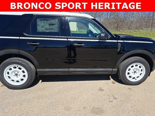 new 2024 Ford Bronco Sport car, priced at $29,248