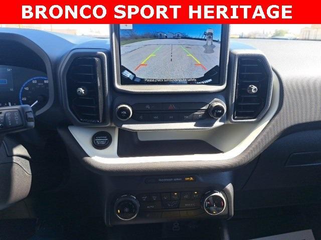 new 2024 Ford Bronco Sport car, priced at $29,248