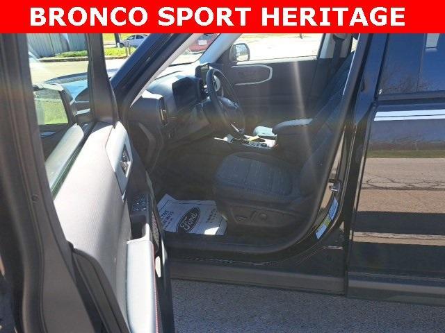 new 2024 Ford Bronco Sport car, priced at $29,248