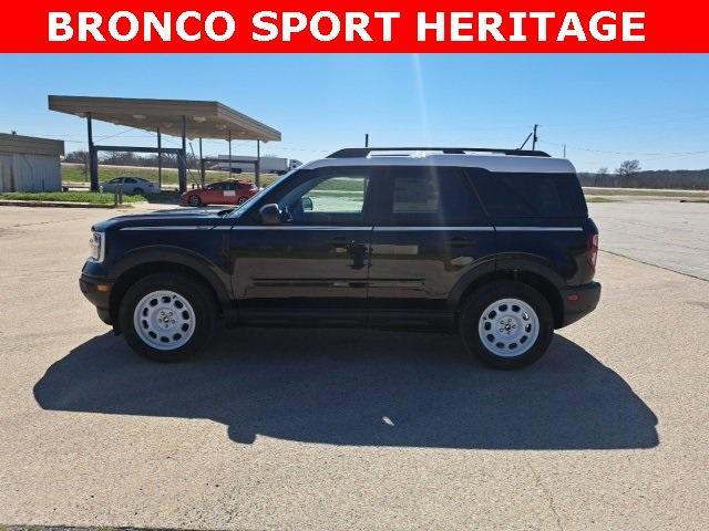 new 2024 Ford Bronco Sport car, priced at $29,248