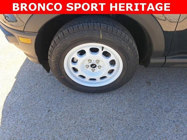 new 2024 Ford Bronco Sport car, priced at $29,248