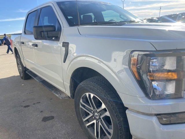 used 2023 Ford F-150 car, priced at $40,000