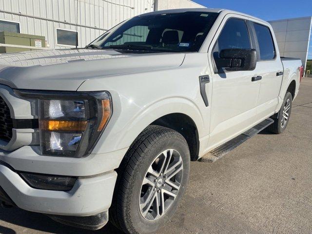 used 2023 Ford F-150 car, priced at $40,000