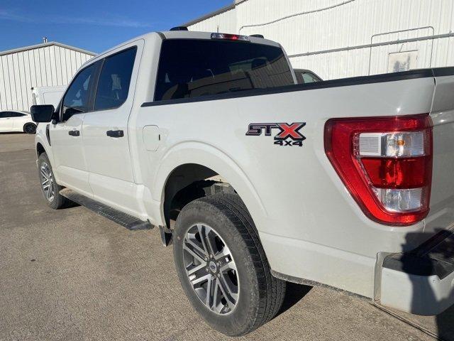 used 2023 Ford F-150 car, priced at $40,000