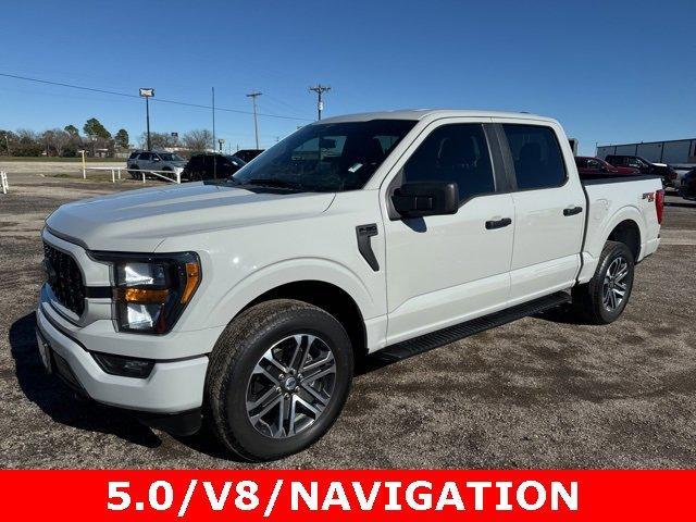 used 2023 Ford F-150 car, priced at $39,700