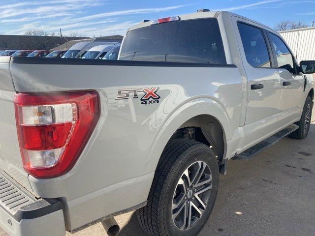 used 2023 Ford F-150 car, priced at $40,000