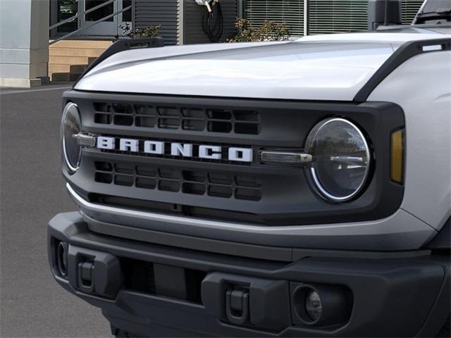 new 2024 Ford Bronco car, priced at $45,055