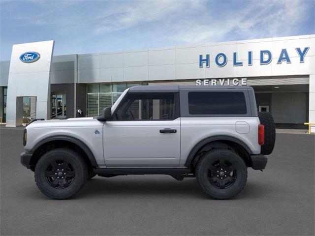 new 2024 Ford Bronco car, priced at $45,055