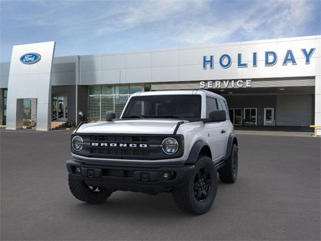 new 2024 Ford Bronco car, priced at $45,055