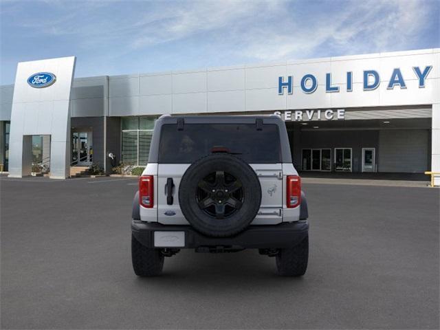 new 2024 Ford Bronco car, priced at $45,055