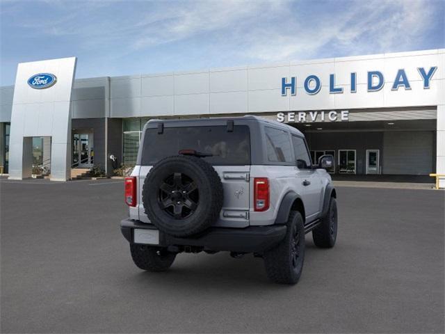 new 2024 Ford Bronco car, priced at $45,055