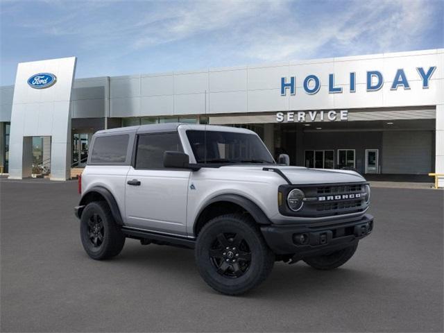 new 2024 Ford Bronco car, priced at $45,055