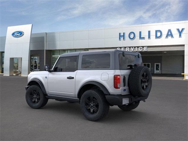 new 2024 Ford Bronco car, priced at $45,055