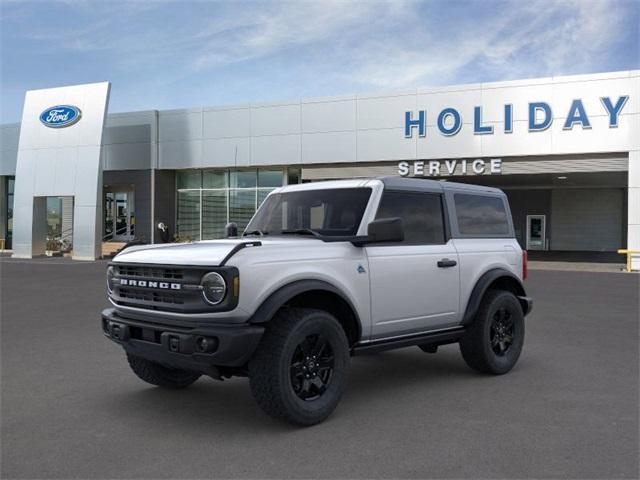 new 2024 Ford Bronco car, priced at $45,055