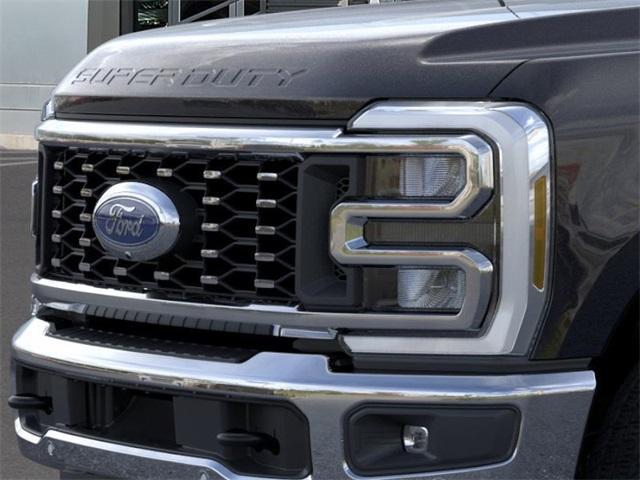 new 2024 Ford F-350 car, priced at $82,395