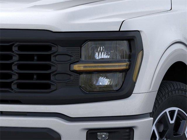 new 2024 Ford F-150 car, priced at $39,374