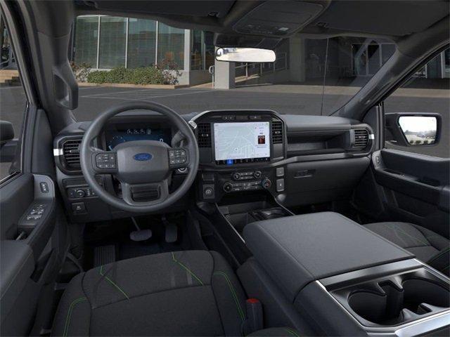 new 2024 Ford F-150 car, priced at $39,374