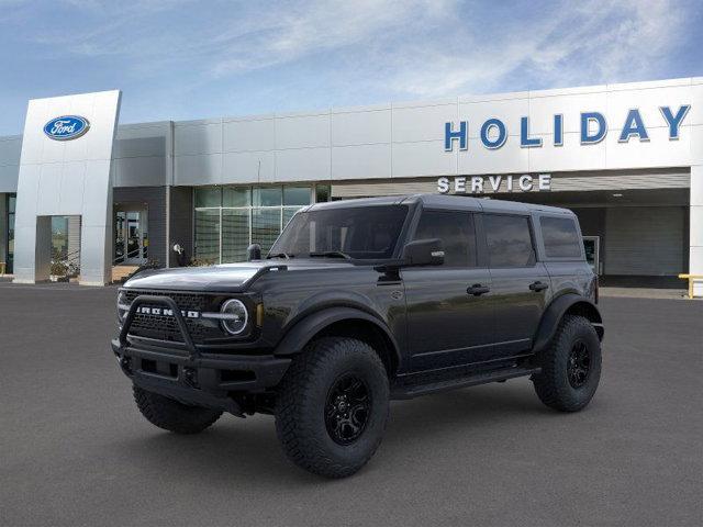 new 2024 Ford Bronco car, priced at $60,126