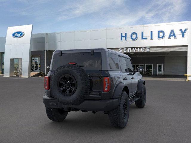 new 2024 Ford Bronco car, priced at $60,126