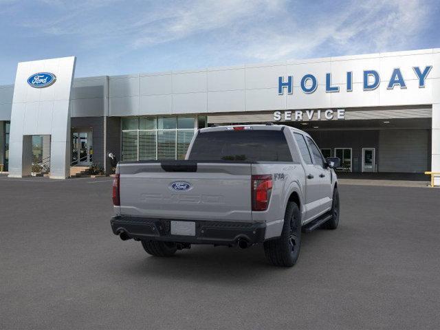 new 2024 Ford F-150 car, priced at $44,653