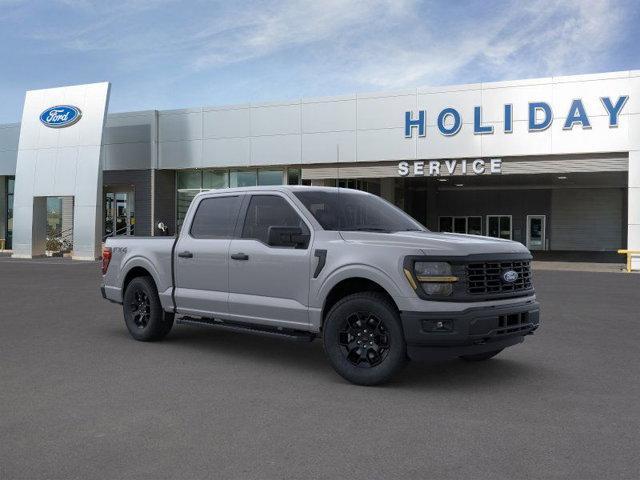 new 2024 Ford F-150 car, priced at $44,653