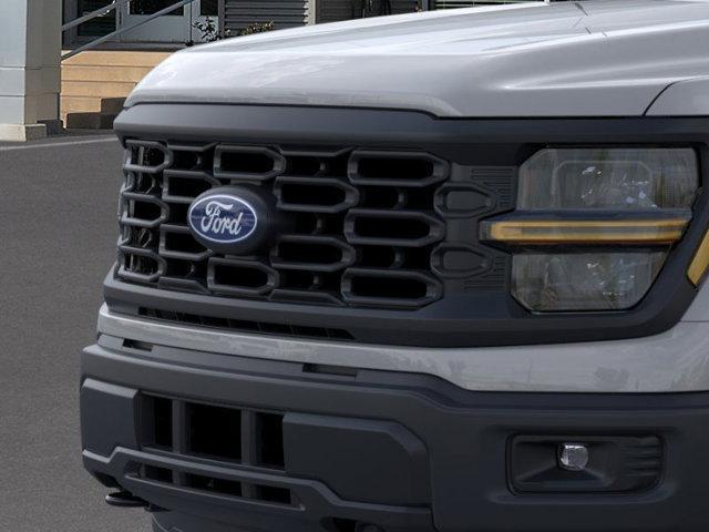 new 2024 Ford F-150 car, priced at $44,653