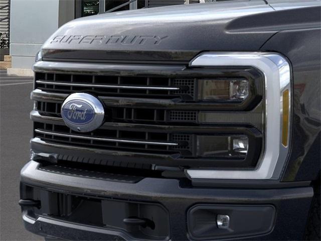 new 2025 Ford F-250 car, priced at $98,855