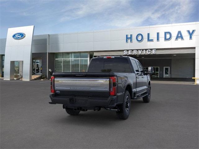 new 2025 Ford F-250 car, priced at $98,855